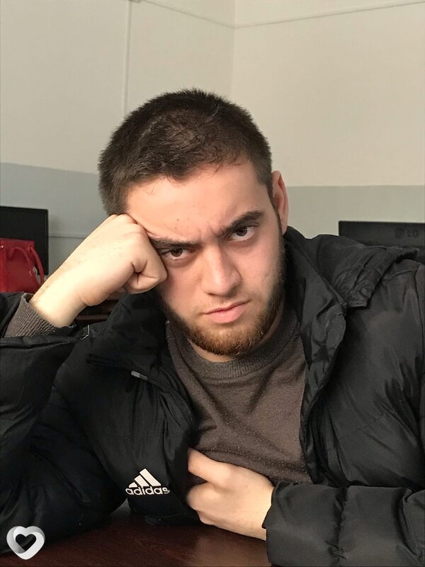Шамиль, 24, Бронницах — анкета №3478061
