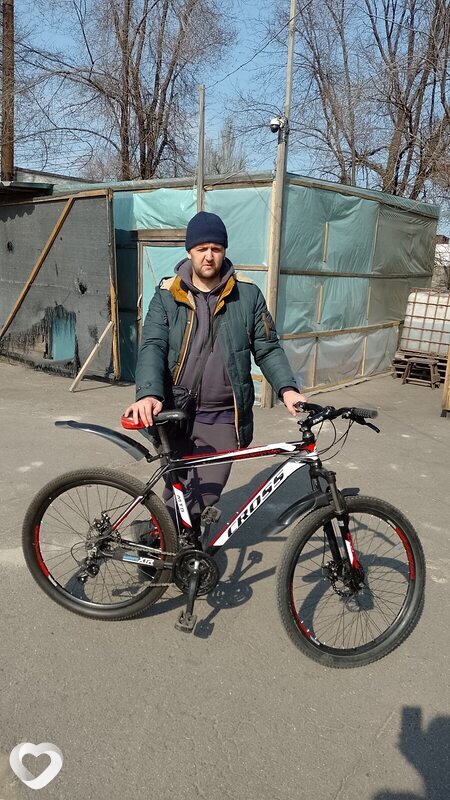 Вадим, 32, Запорожье — анкета №3477964