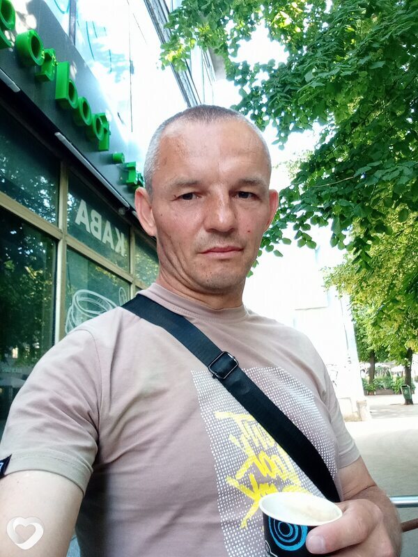 Віктор, 44, Житомире — анкета №3478079