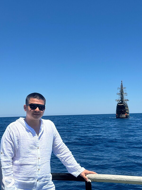 Данила, 33, Экибастузе — анкета №3478090