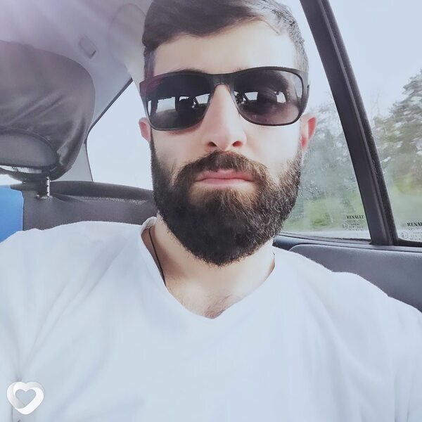 Berdia, 31, Варшава — анкета №3478578