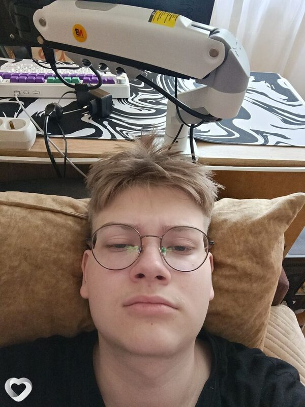 Ярослав, 18, Перми — анкета №3478586