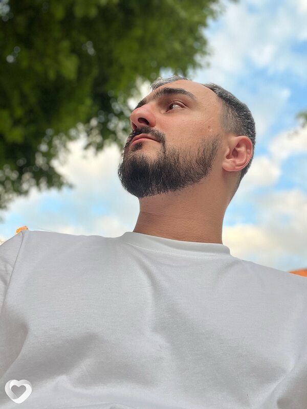 Kamro, 35, Санкт-Петербурге — анкета №3478171