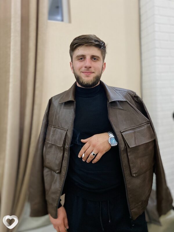 Лука, 26, Тбилиси — анкета №3478173