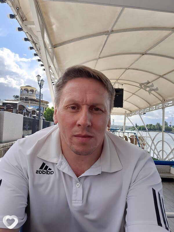 Эдуард, 40, Новосибирске — анкета №3478176