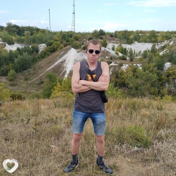 Виталик, 29, Старом Осколе — анкета №3478189