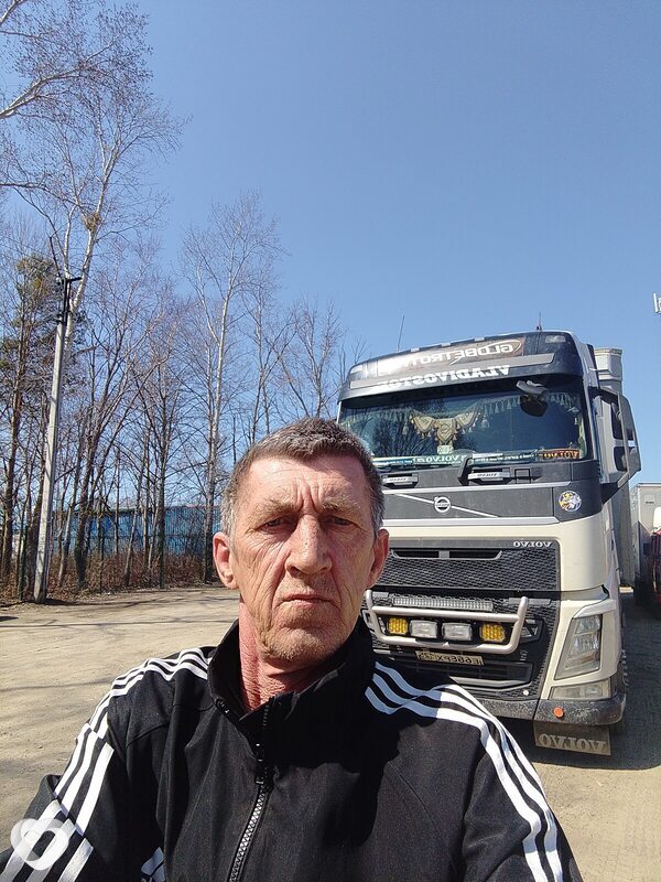 Вячеслав, 56, Артеме — анкета №3478192