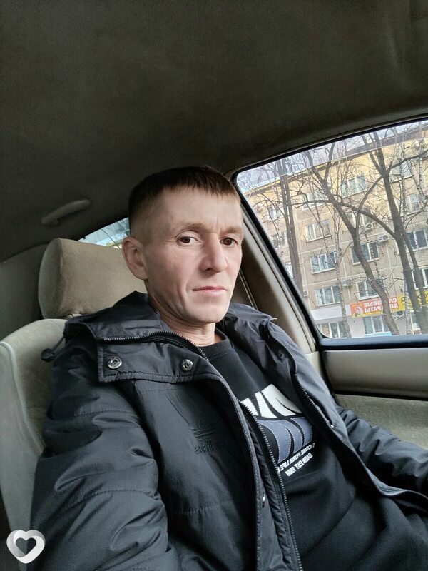 Владимир, 42, Уссурийске — анкета №3478197