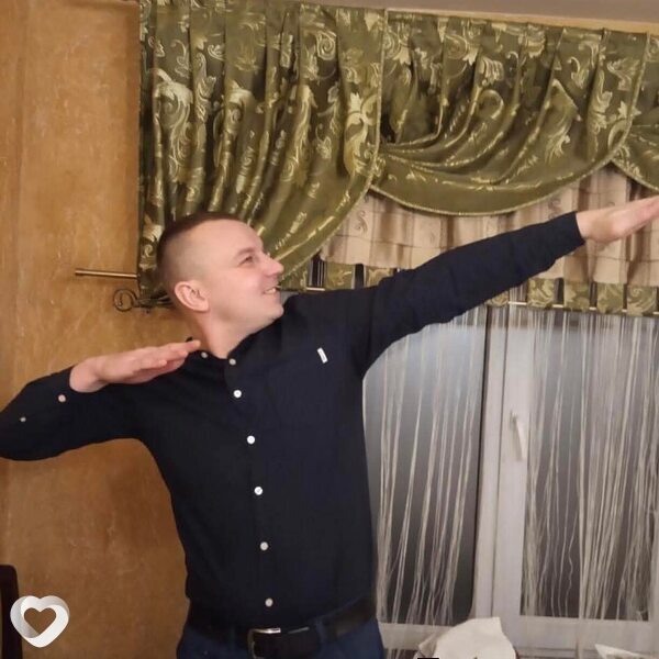 Слава, 36, Виннице — анкета №3477970