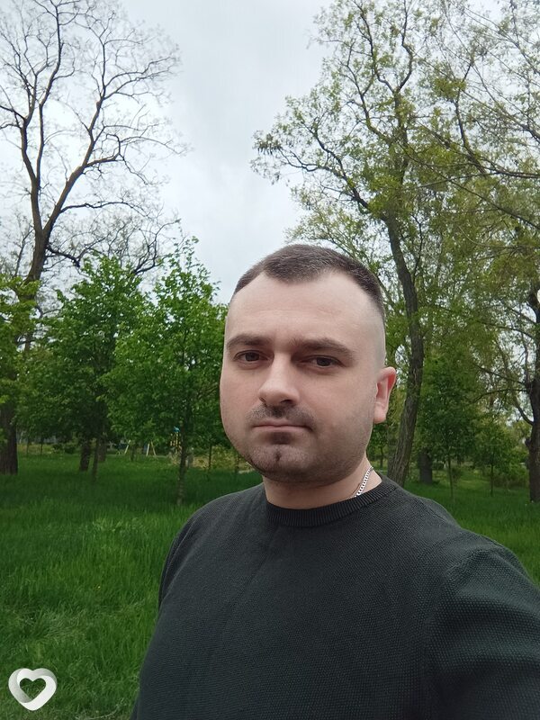 Artem, 36, Запорожье — анкета №3477979