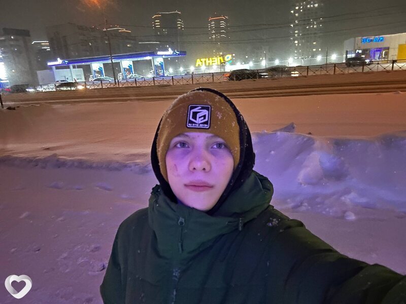 Елисей, 19, Новосибирске — анкета №3477985