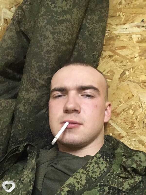 Максим, 22, Тамбове — анкета №3478298