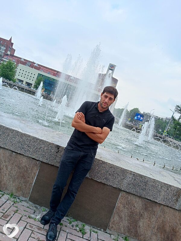 Robert, 30, Иркутске — анкета №3478299