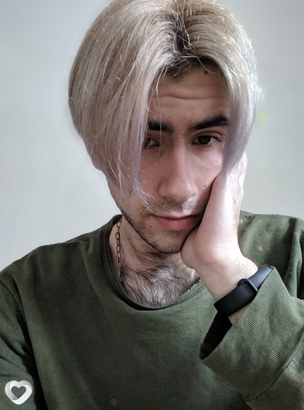 Kirill, 24, Санкт-Петербурге — анкета №3478309