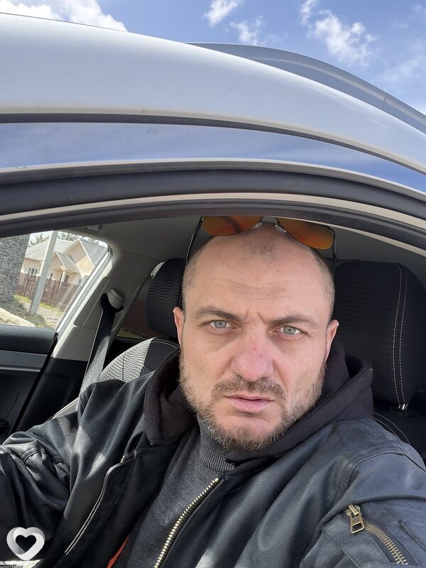 Maks, 40, Санкт-Петербурге — анкета №3478244