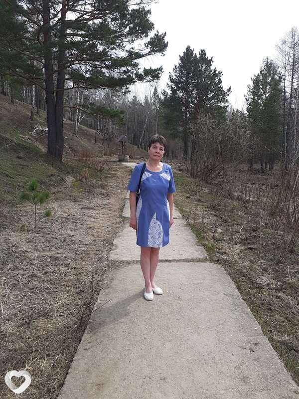 Светлана, 55, Красноярске — анкета №3478255