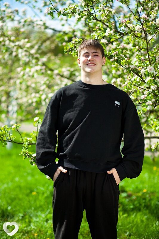 Егор, 18, Минске — анкета №3478149