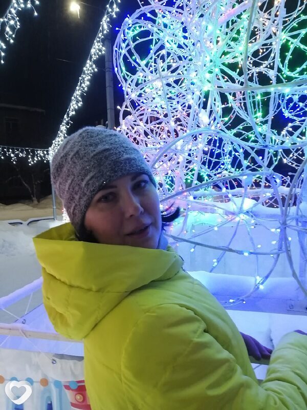 Екатерина, 50, Томске — анкета №3478277