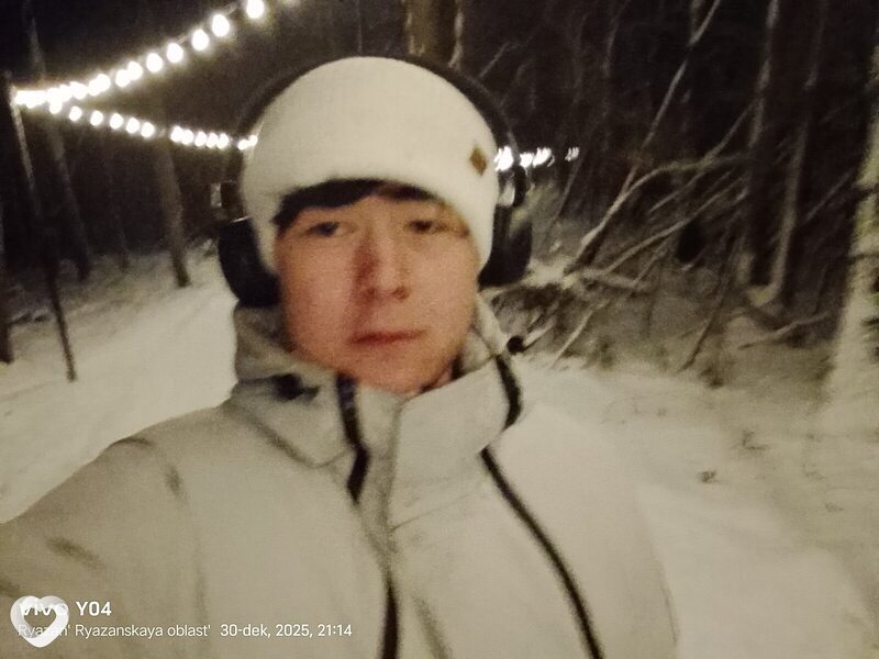 Жоний, 21, Рязани — анкета №3478284