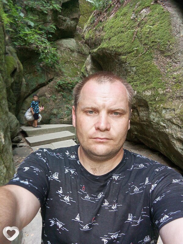 Игорь, 37, Речице — анкета №3478286