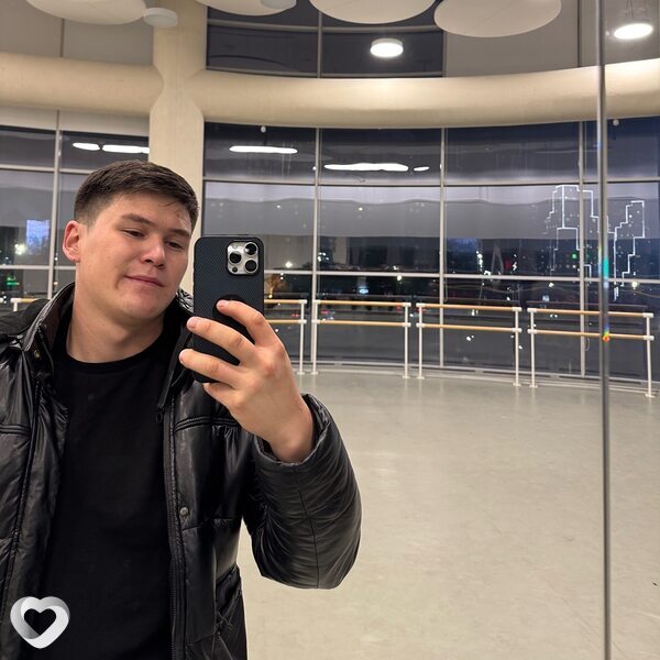 Диас, 26, Алматы — анкета №3478321