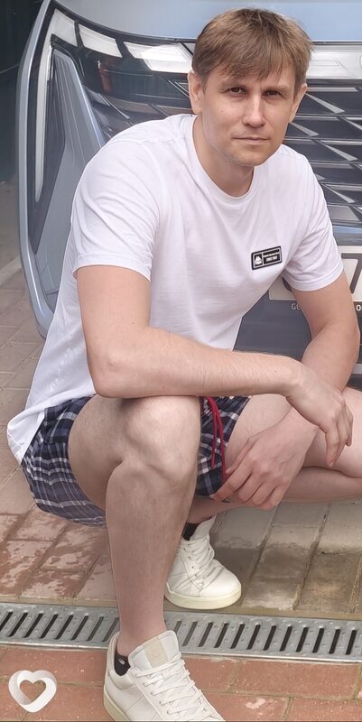 Саня, 28, Мытищах — анкета №3478322
