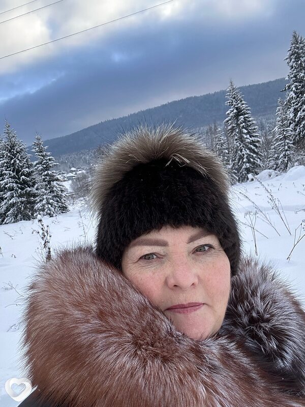 Лора, 53, Минусинске — анкета №3478338
