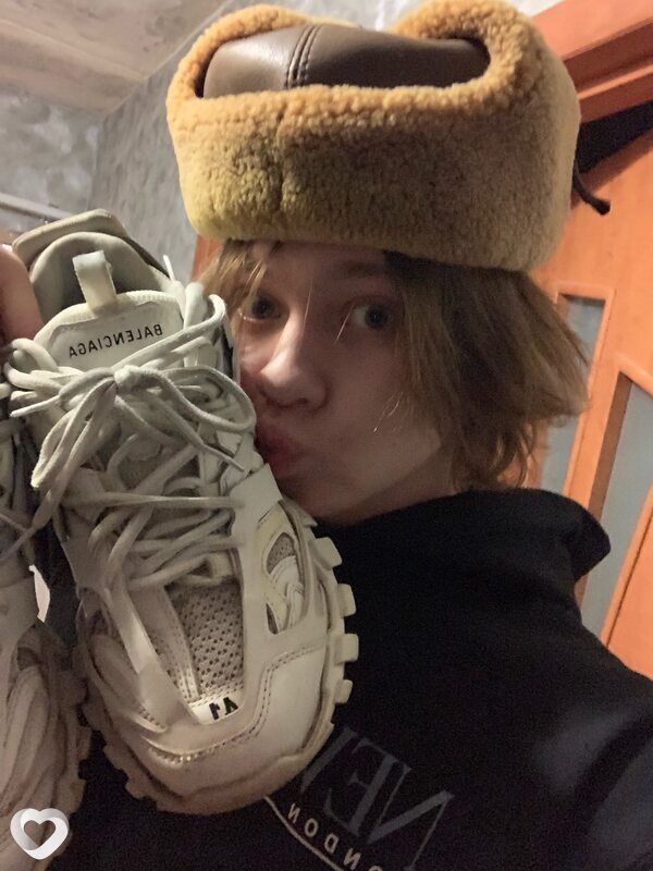 Максим, 19, Молодечно — анкета №3478342