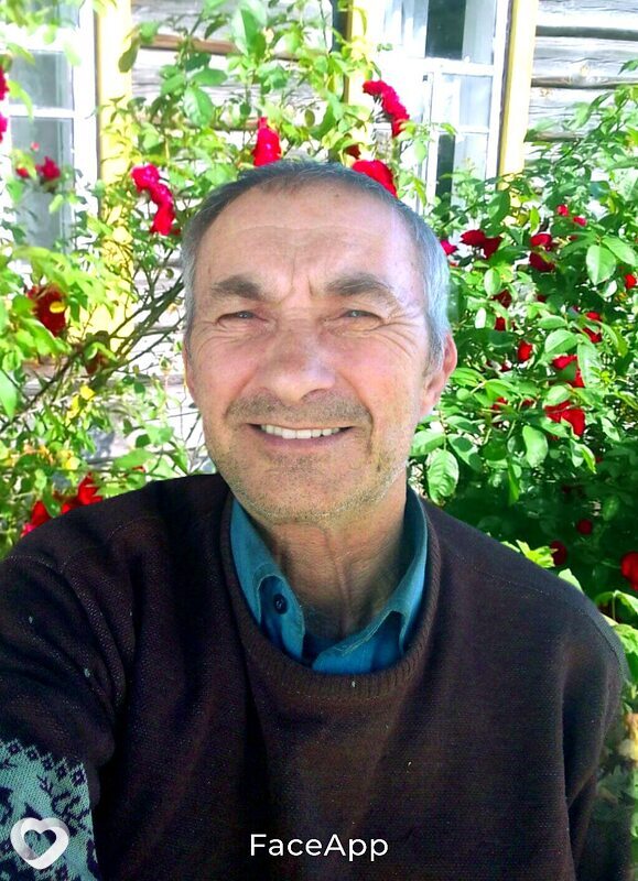 Александр, 69, Минске — анкета №3478459