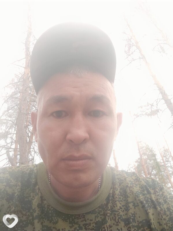 Павел, 41, Абакане — анкета №3478520