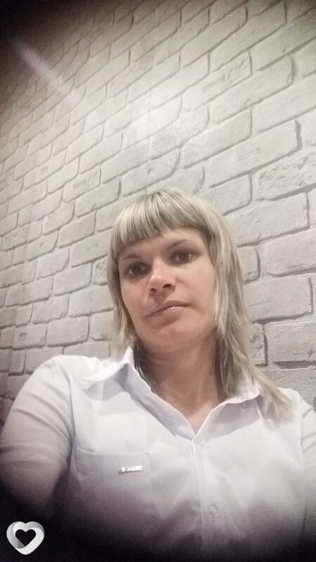 Евгения, 40, Абакане — анкета №3478534