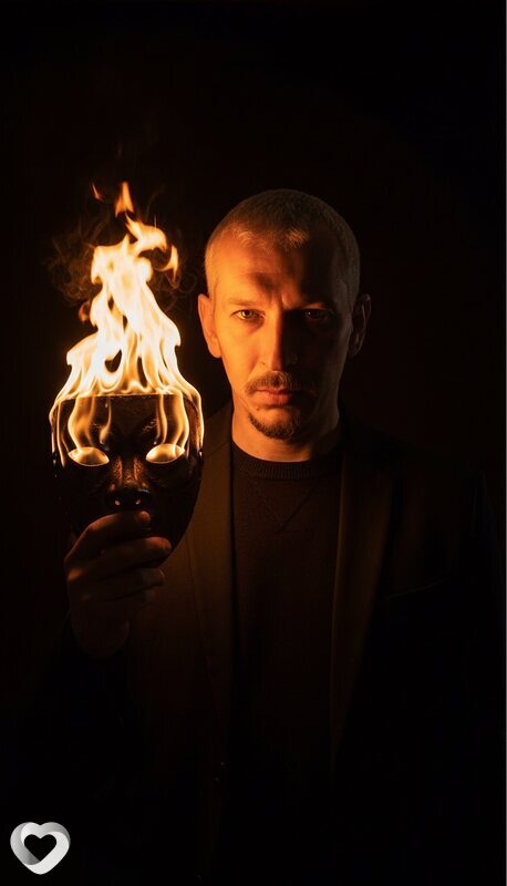 Данила, 32, Алдане — анкета №3478355