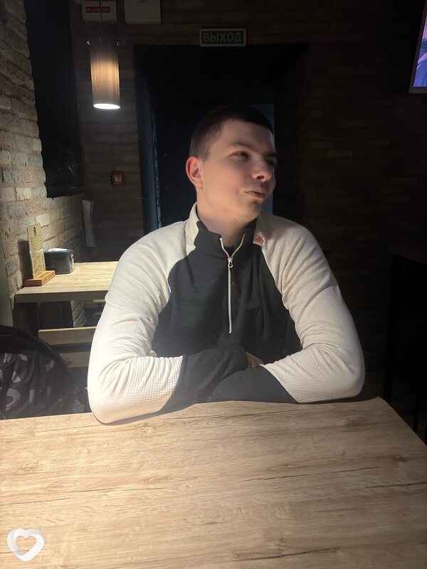 Марк, 21, Могилев — анкета №3478357