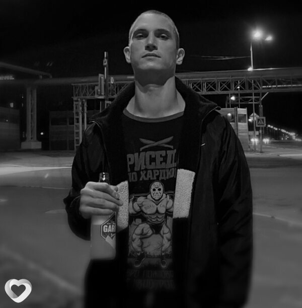 Alekxandr, 23, Самаре — анкета №3478364