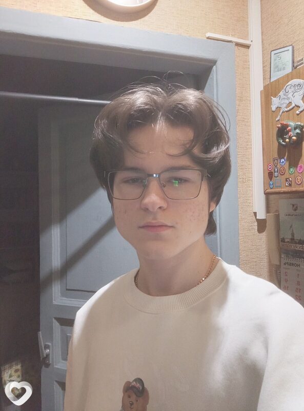 Антон, 19, Санкт-Петербурге — анкета №3478473