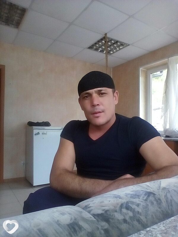 Azamatjon, 44, Менделеевске — анкета №3478433