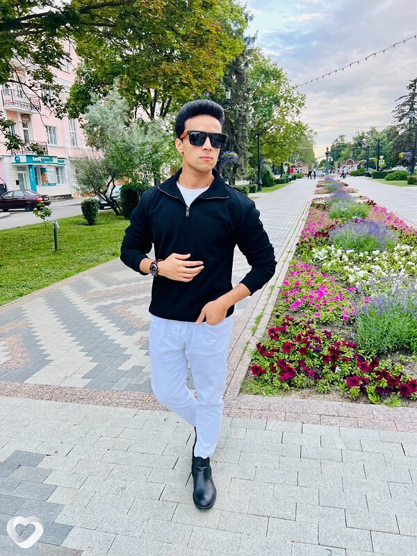 Ахмед, 25, Тамбове — анкета №3478437