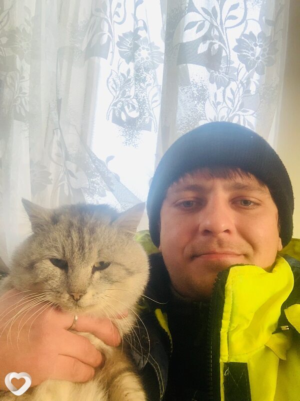 Александр, 34, Шахтах — анкета №3478441
