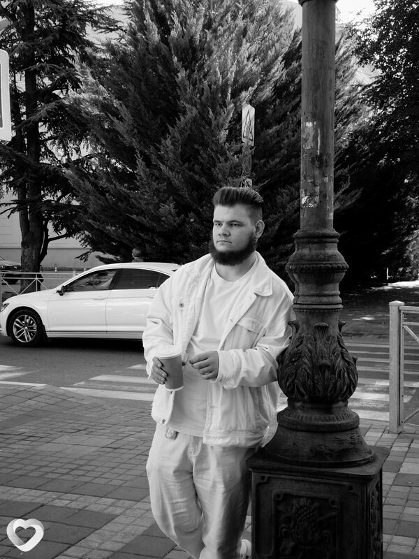 Дима, 22, Симферополе — анкета №3478553