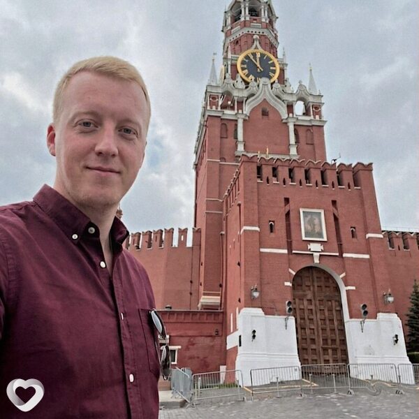 Андрей, 35, Москве — анкета №3478382