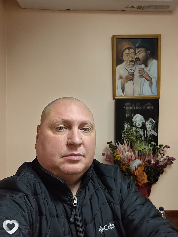 Паша, 43, Киеве — анкета №3478846