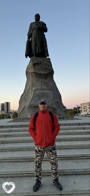 Андрей, 43, Комсомольске-на-Амуре — анкета №3478847