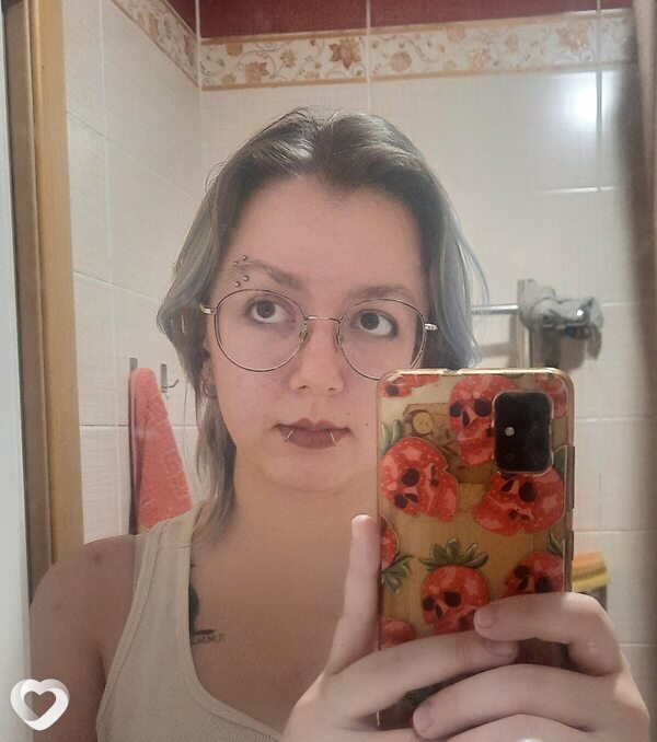 Алина, 23, Новосибирске — анкета №3478619