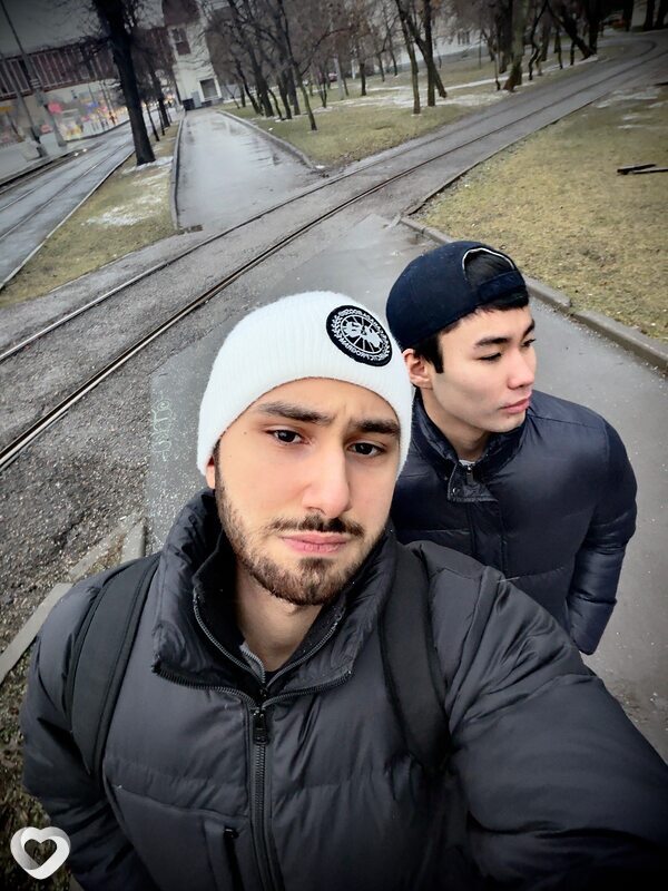 Sahin, Щербинка