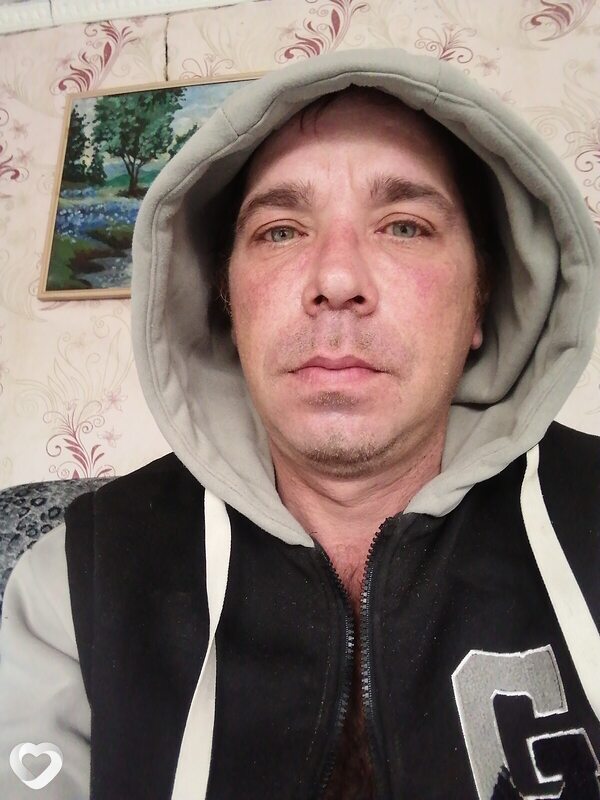 Sergey, 45, Артеме — анкета №3478632