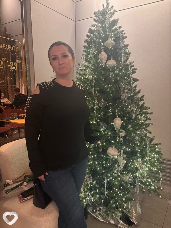 Татьяна, 43, Южно-Сахалинске — анкета №3478633