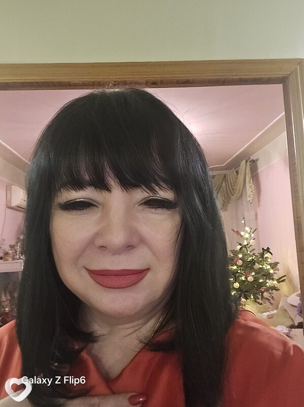 Натали, 52, Луганске — анкета №3478635