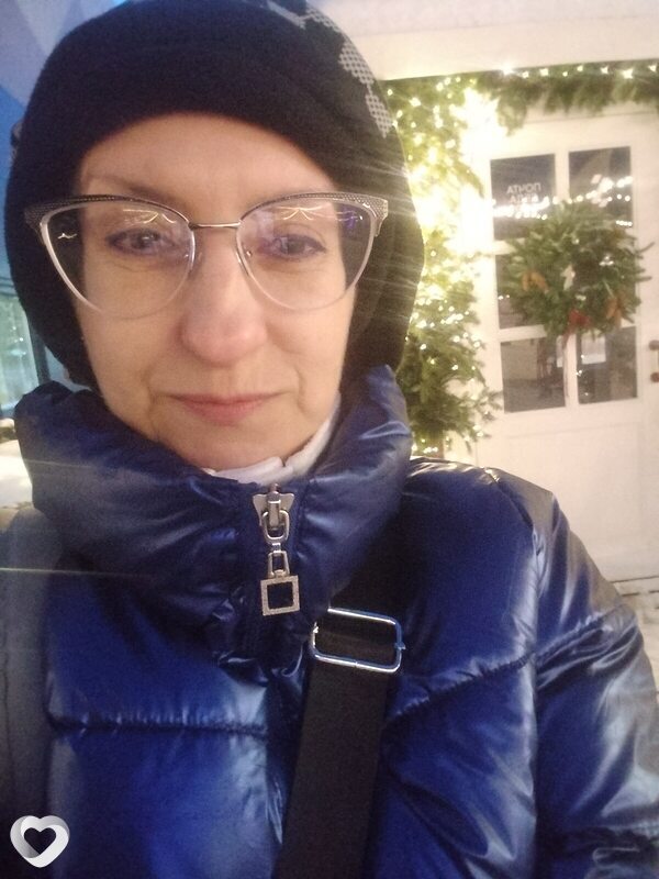 Елена, 49, Тюмени — анкета №3478642