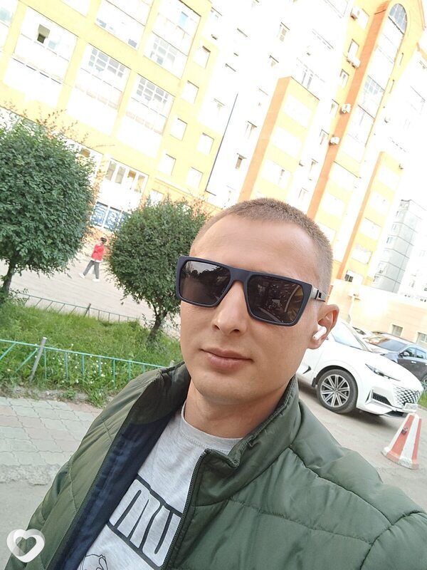 Захар, 30, Барнауле — анкета №3478407