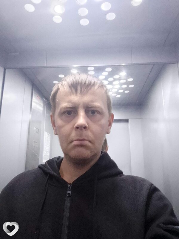 Владимир, 36, Москве — анкета №3478676